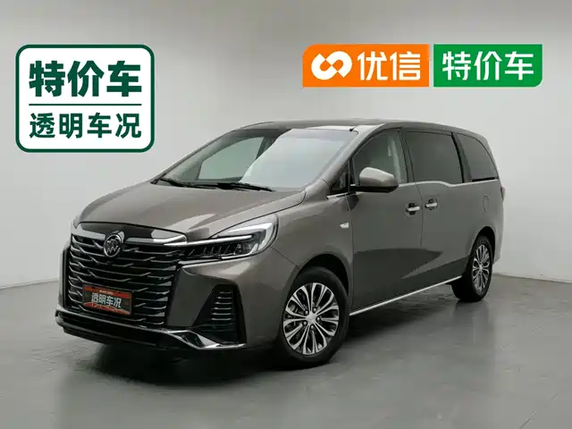 Buick Buick GL8
