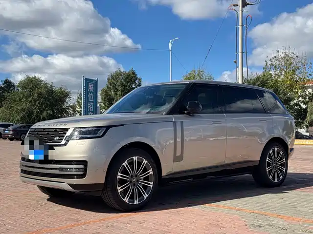 Land Rover Range Rover 2024