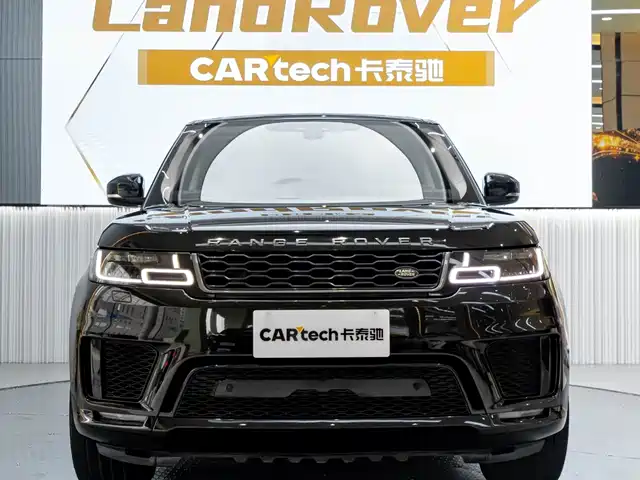 Land Rover Range Rover Sport 2019