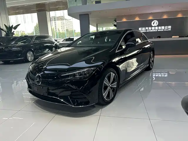 Mercedes-Benz Mercedes-Benz EQE 2023
