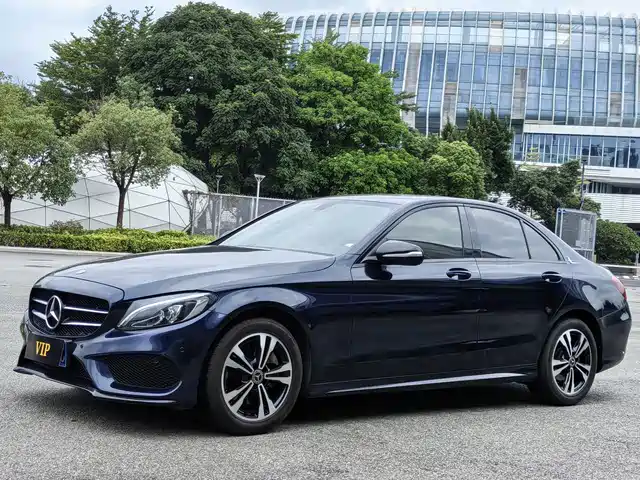 Mercedes-Benz Mercedes-Benz C-Class 2018