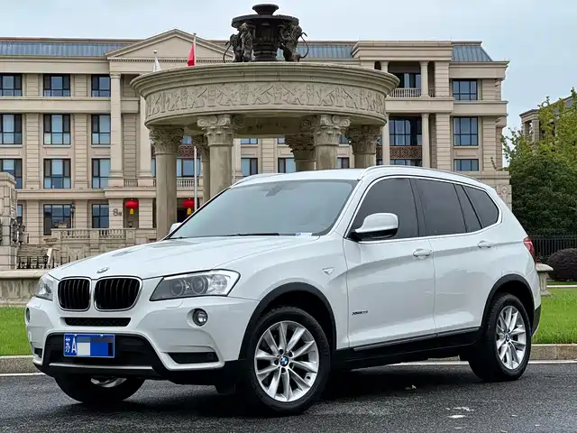 BMW BMW X3 (Import) 2014