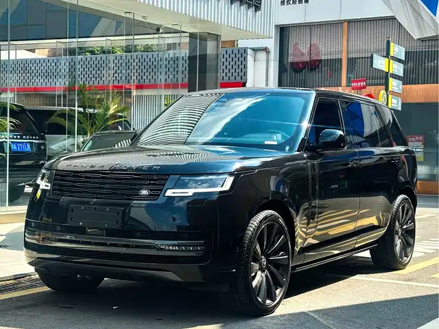 Land Rover Range Rover 2026