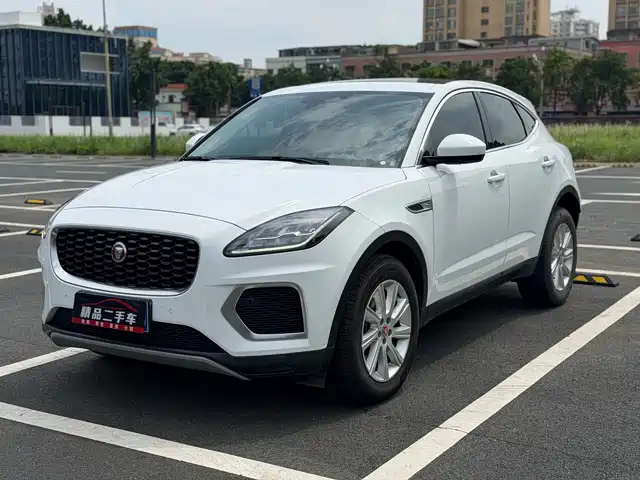 Jaguar Jaguar E-PACE 2024