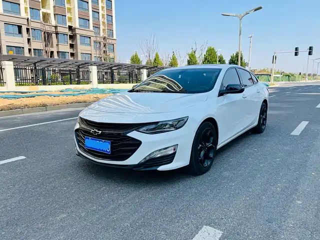 Chevrolet Malibu XL 2020