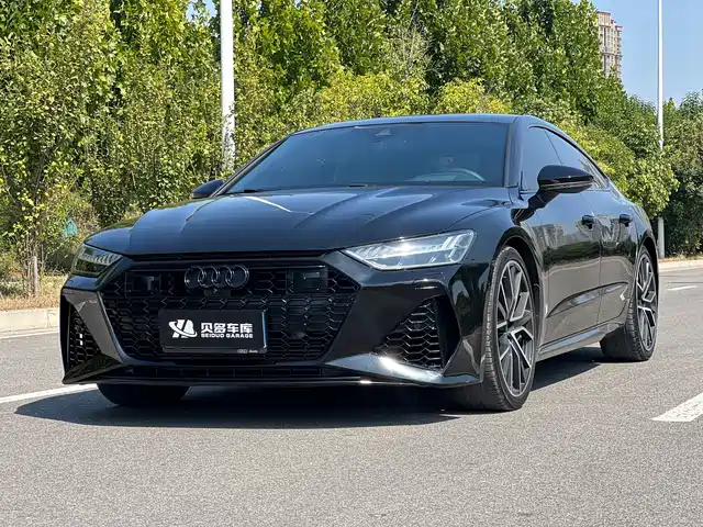 Audi Audi A7 2023