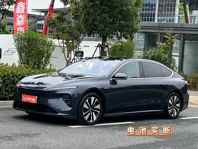 NIO NIO ET7 2022