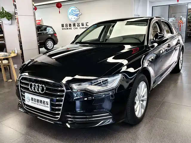 Audi Audi A6L 2014