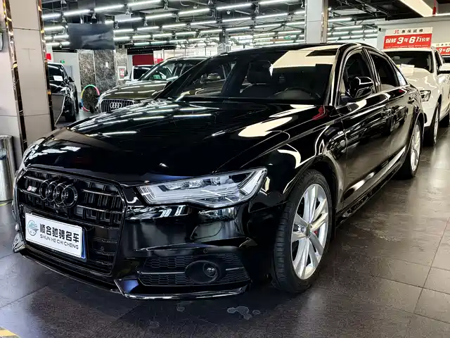 Audi Audi A6L 2018