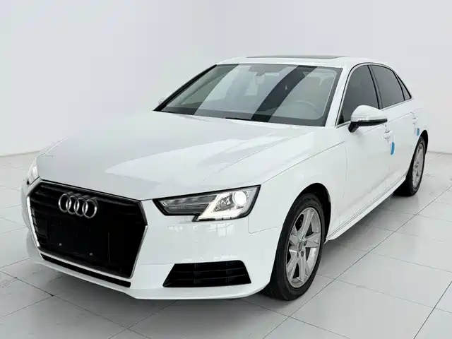 Audi Audi A4L