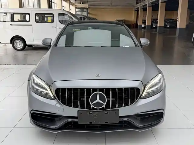Mercedes-Benz Mercedes-Benz C-Class (Import) 2018