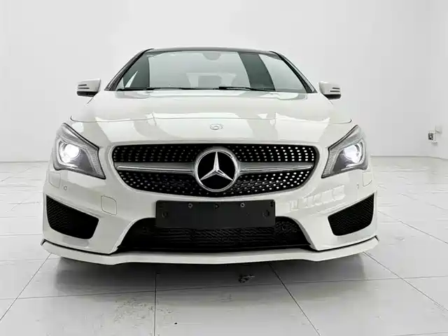 Mercedes-Benz Mercedes-Benz CLA (Import) 2015