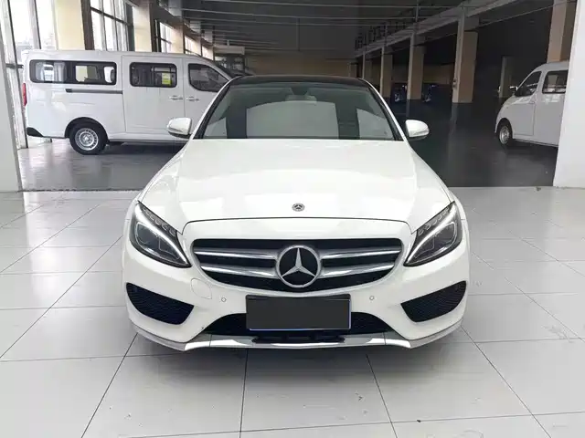 Mercedes-Benz Mercedes-Benz C-Class 2018