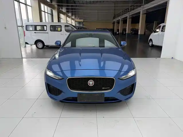 Jaguar Jaguar XEL 2020