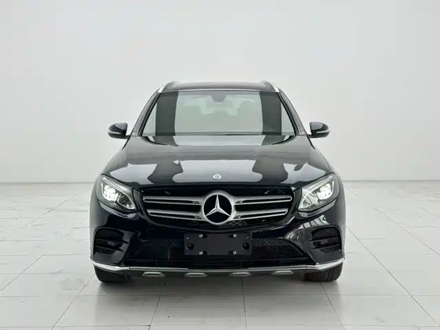 Mercedes-Benz Mercedes-Benz GLC 2018