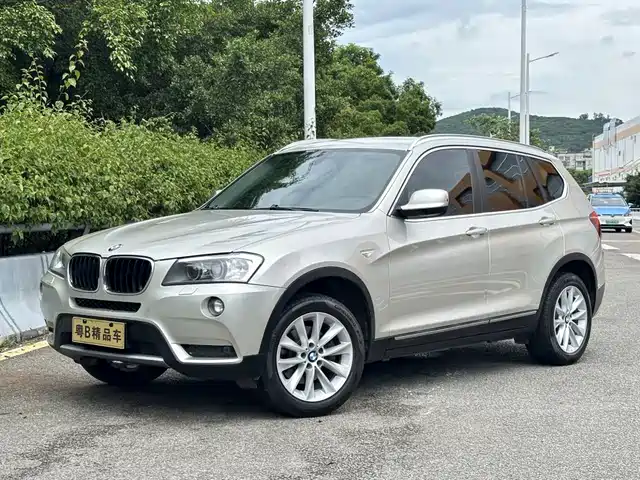 BMW BMW X3 (Import) 2013