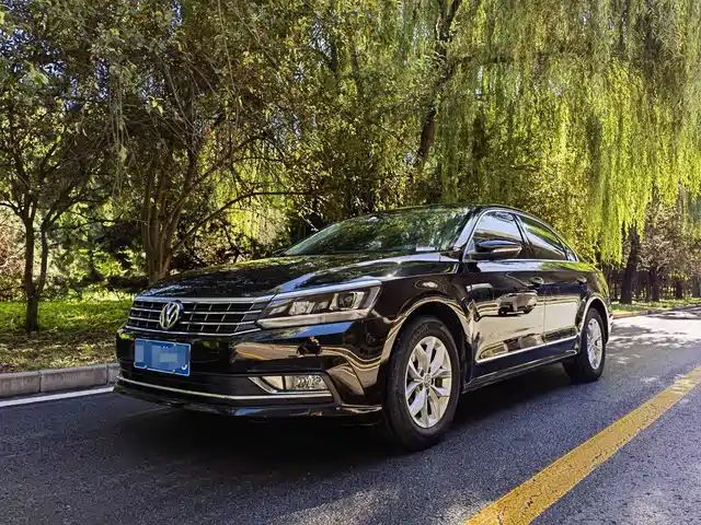 Volkswagen Passat 2018