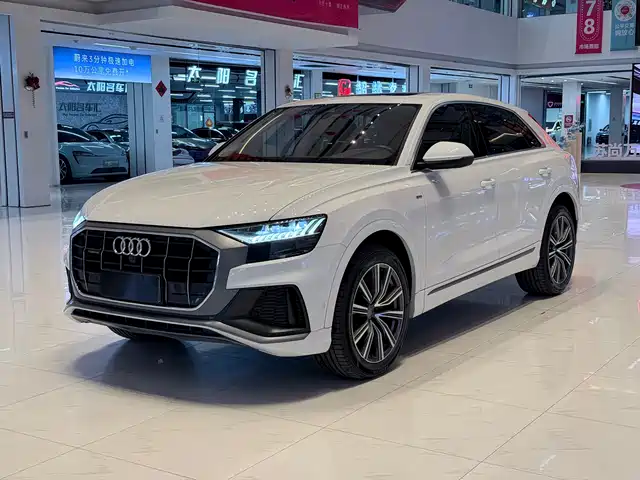 Audi Audi Q8 2020