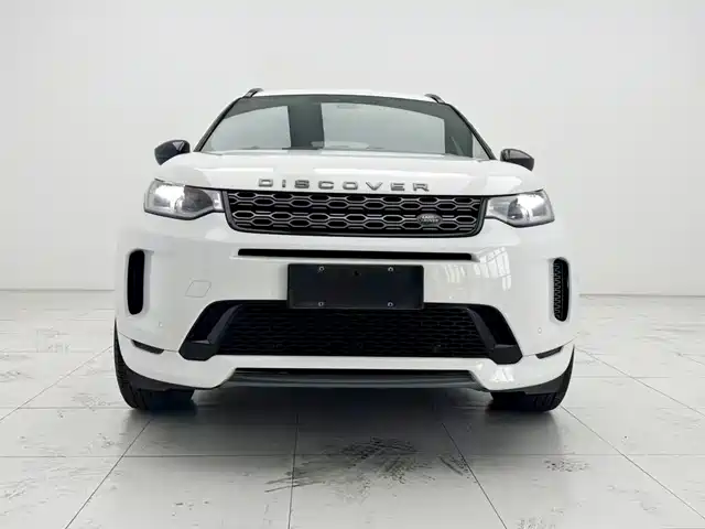 Land Rover Discovery Sport 2020