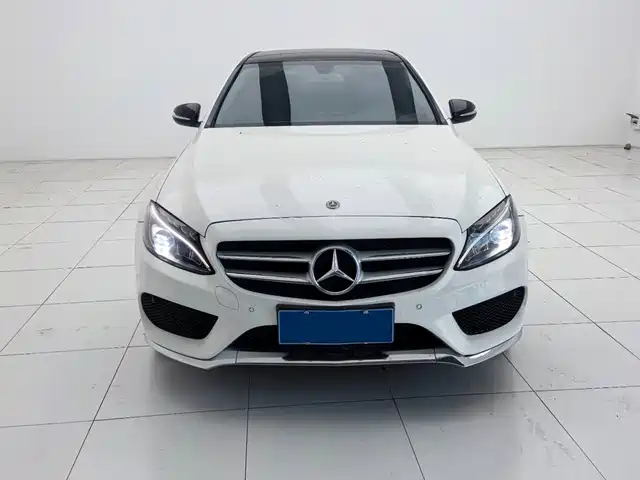 Mercedes-Benz Mercedes-Benz C-Class 2017