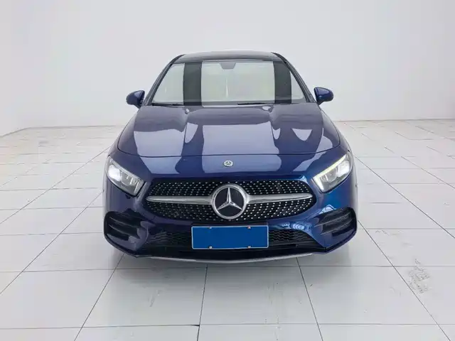 Mercedes-Benz Mercedes-Benz A-Class 2020