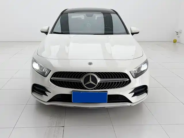 Mercedes-Benz Mercedes-Benz A-Class 2019