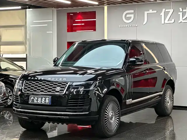 Land Rover Range Rover 2019