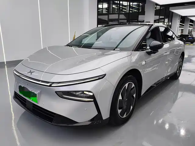 XPeng XPeng P7+ 2026