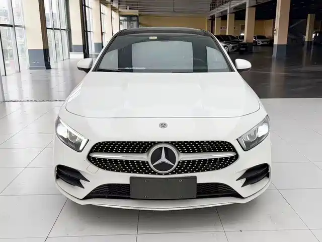 Mercedes-Benz Mercedes-Benz A-Class 2019