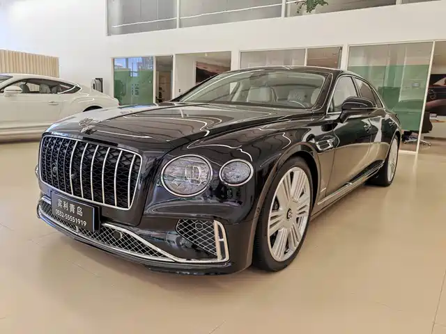Bentley Flying Spur