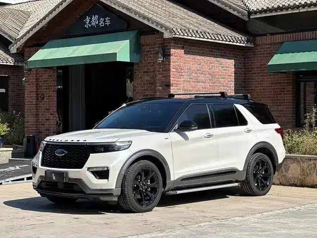 Ford Explorer 2020