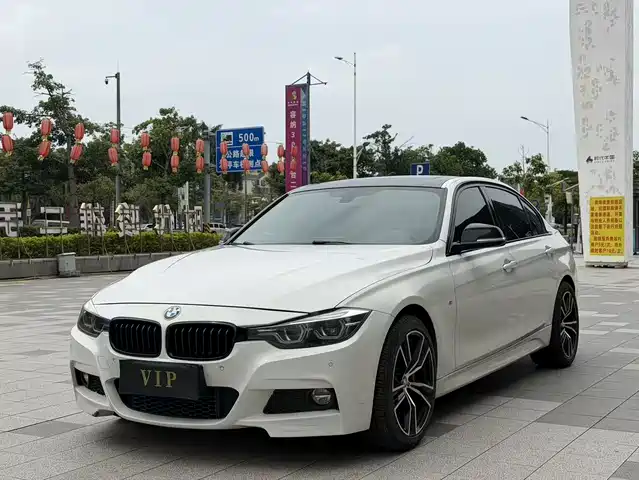 BMW BMW 3 Series 2018