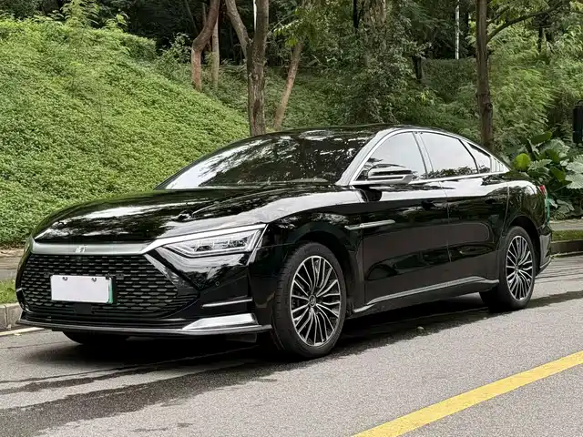 BYD Han 2021
