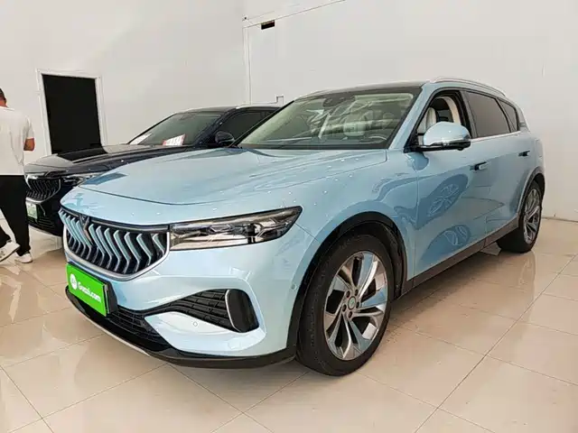 Voyah Auto VOYAH FREE 2021