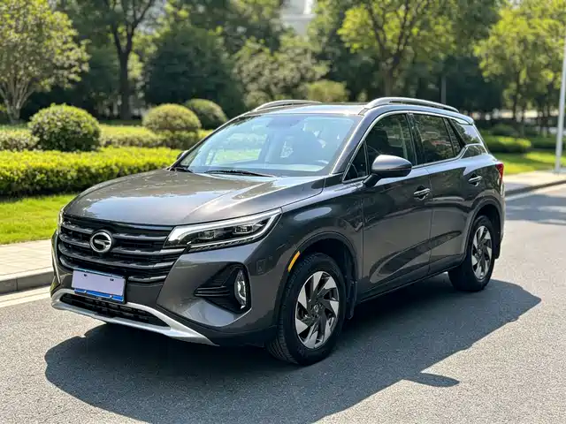 GAC Trumpchi Trumpchi GS4 2020