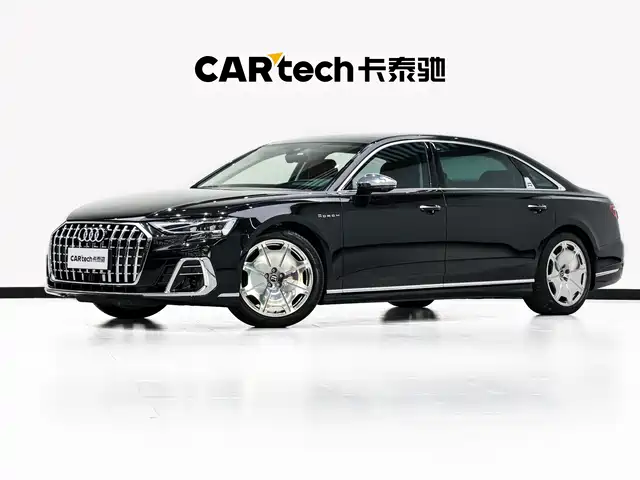 Audi Audi A8 2025