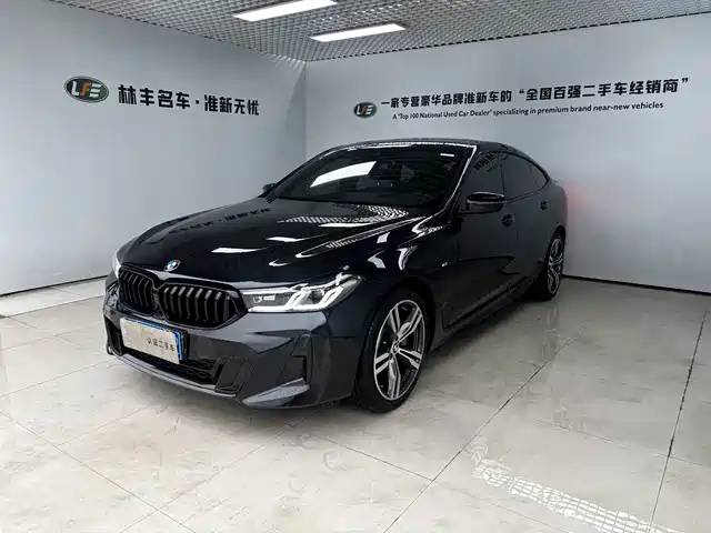 BMW BMW 6 Series GT 2021