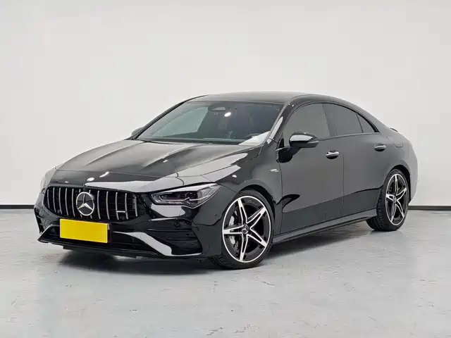 Mercedes-Benz Mercedes-Benz CLA AMG 2026