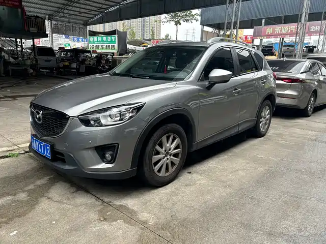 Mazda Mazda CX-5 (Import)