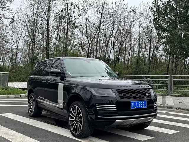 Land Rover Range Rover 2015