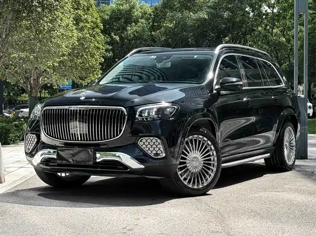 Mercedes-Benz Mercedes-Benz GLS 2020