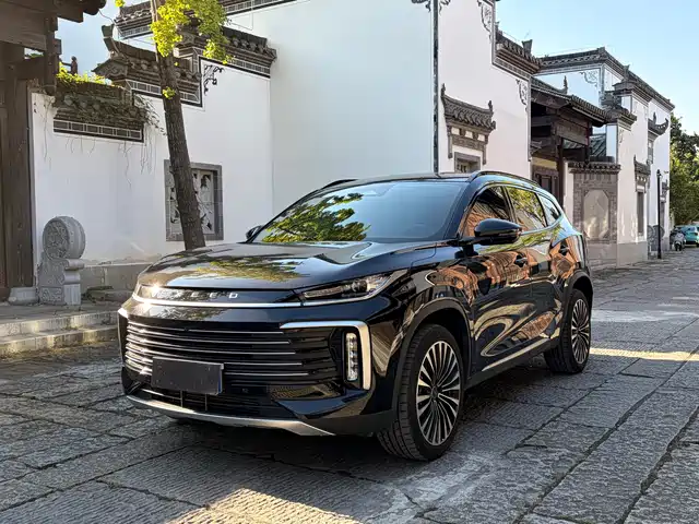 Exeed Exeed Lingyun