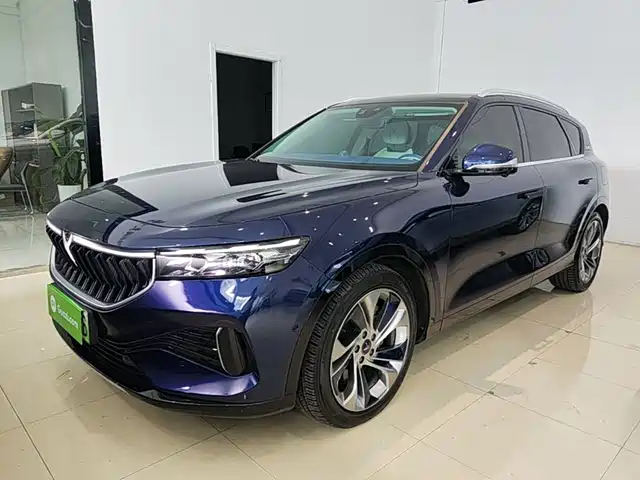 Voyah Auto VOYAH FREE 2021