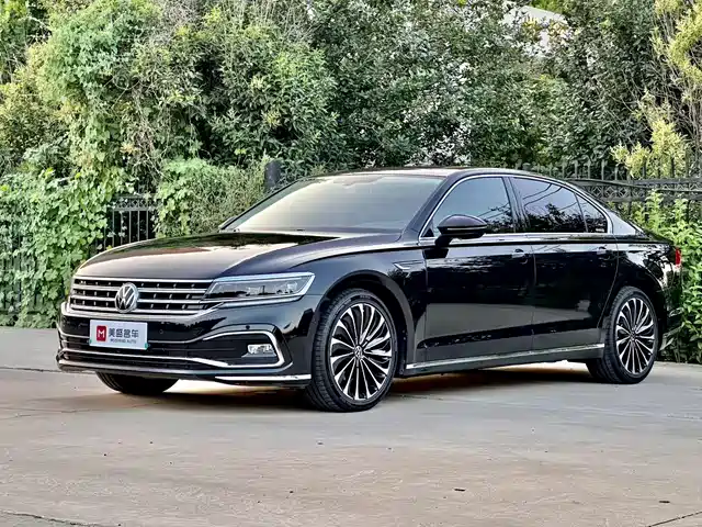 Volkswagen Volkswagen Phideon 2023