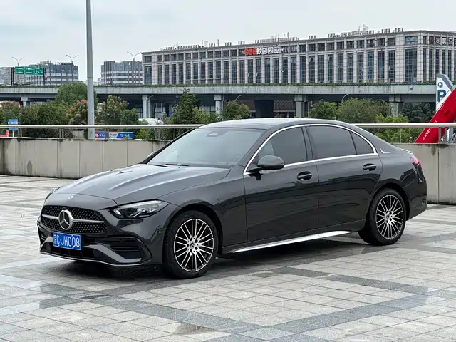Mercedes-Benz Mercedes-Benz C-Class 2021