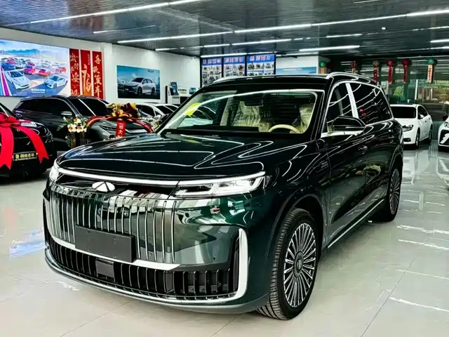 Chery Fengyun Fengyun T11