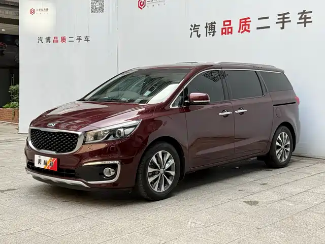 Kia Carnival (Import)