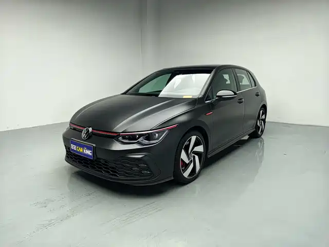 Volkswagen Golf GTI 2023