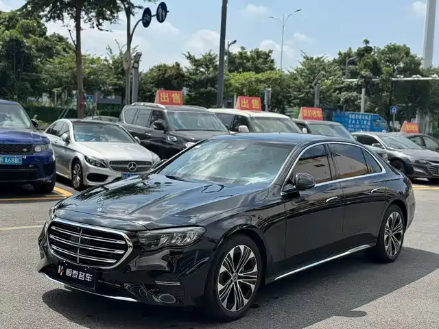 Mercedes-Benz Mercedes-Benz E-Class 2026