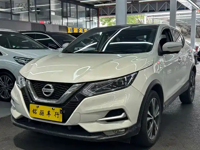 Nissan Qashqai 2021